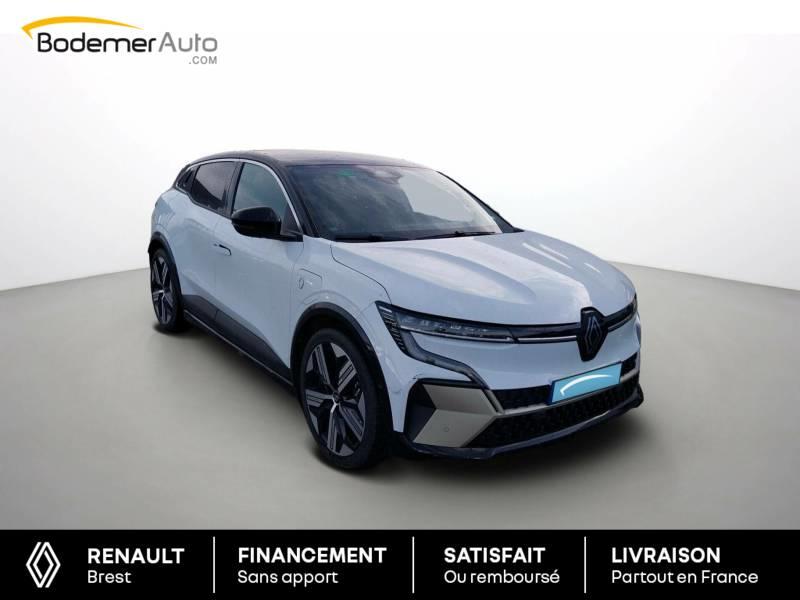 Renault Mégane E-Tech 220 ch autonomie confort Gsr2 Iconic