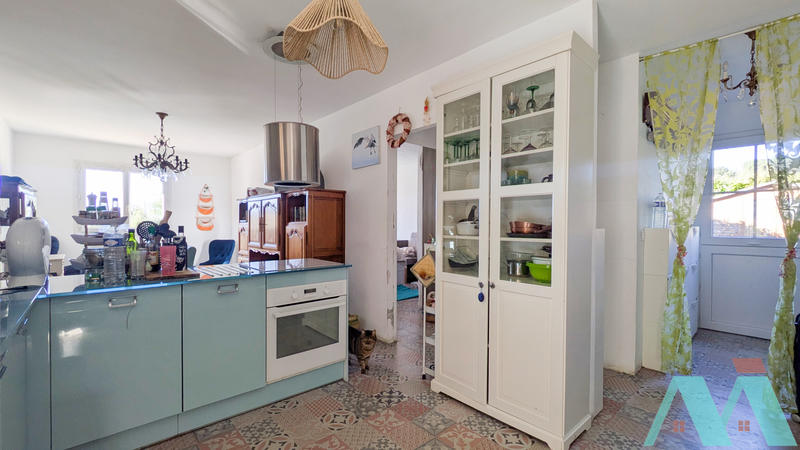 Maison - 182 m² - 6 pièces