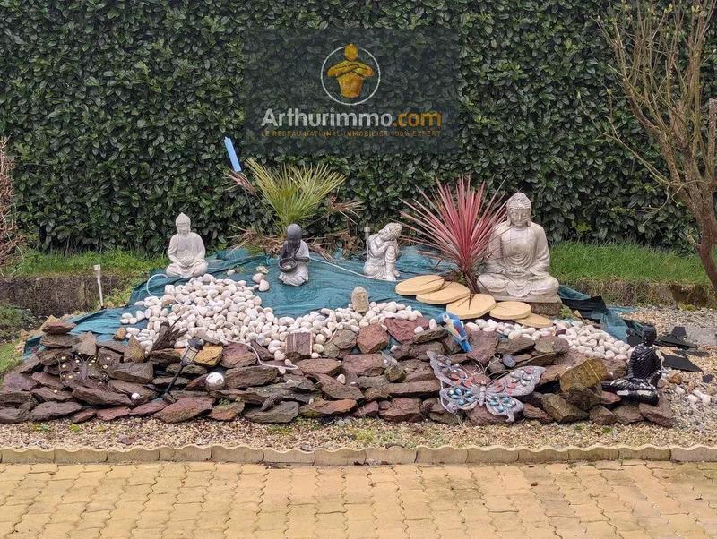 Maison - 105 m² - 5 pièces