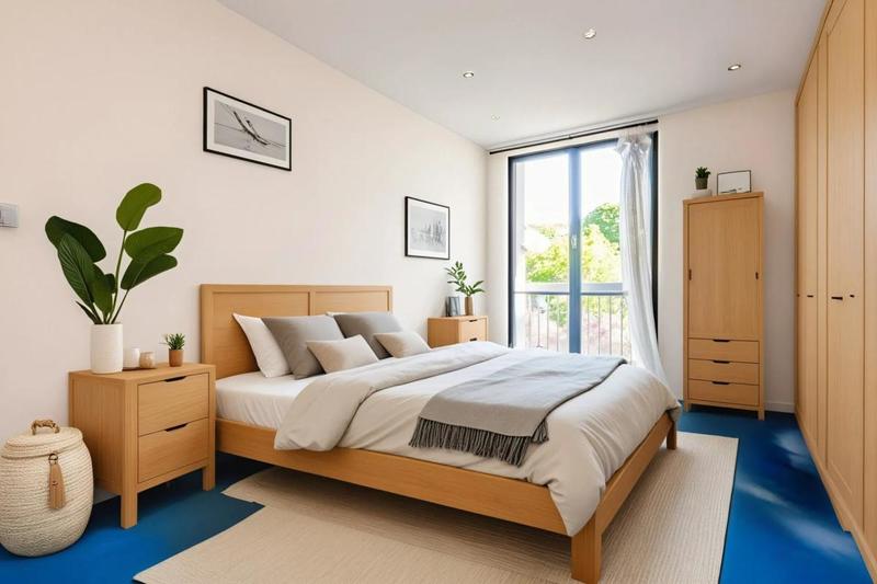 Appartement - 83 m² - 4 pièces