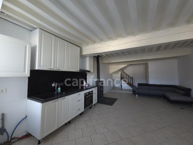 Maison - 96 m² - 4 pièces