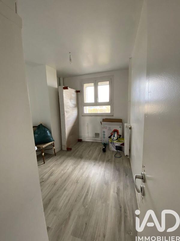 Appartement - 85 m² - 4 pièces