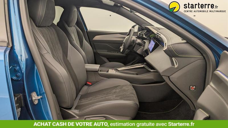 Peugeot 408 Phev 180 e-Eat8 Gt
