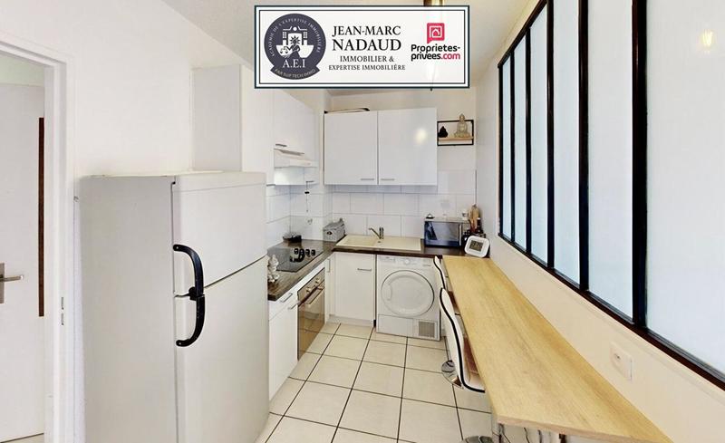 Appartement - 55 m² - 3 pièces