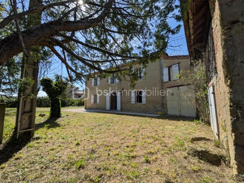 Maison en pierre - 150 m² - 4 pièces