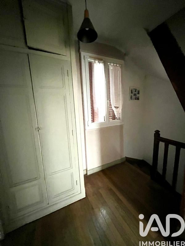 Maison - 102 m² - 3 pièces