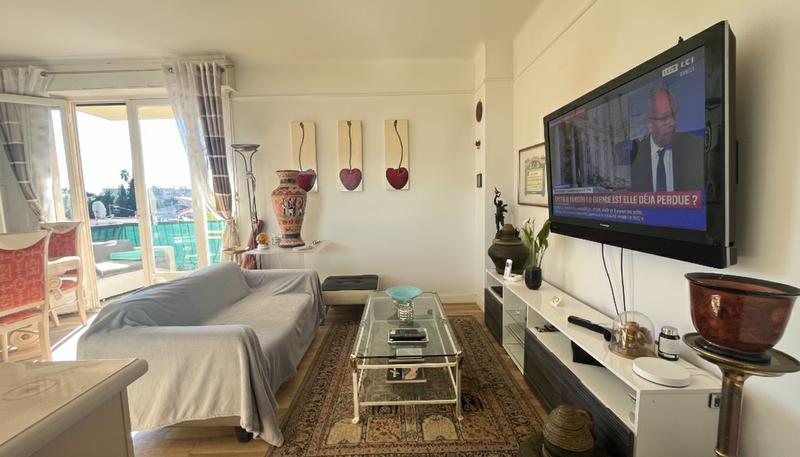 Appartement - 47 m² - 2 pièces