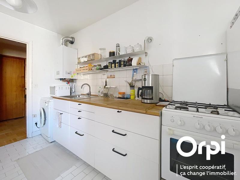 Appartement - 60 m² - 2 pièces