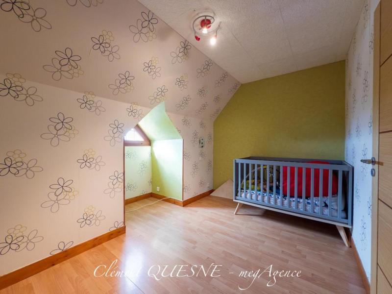 Maison - 148 m² - 6 pièces