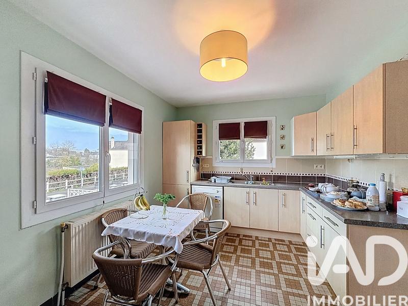 Maison - 132 m² - 6 pièces