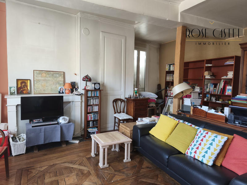 Appartement - 61 m² - 2 pièces