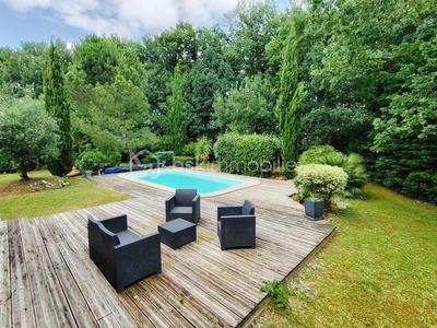 Maison d'architecte - 185 m² - 5 pièces