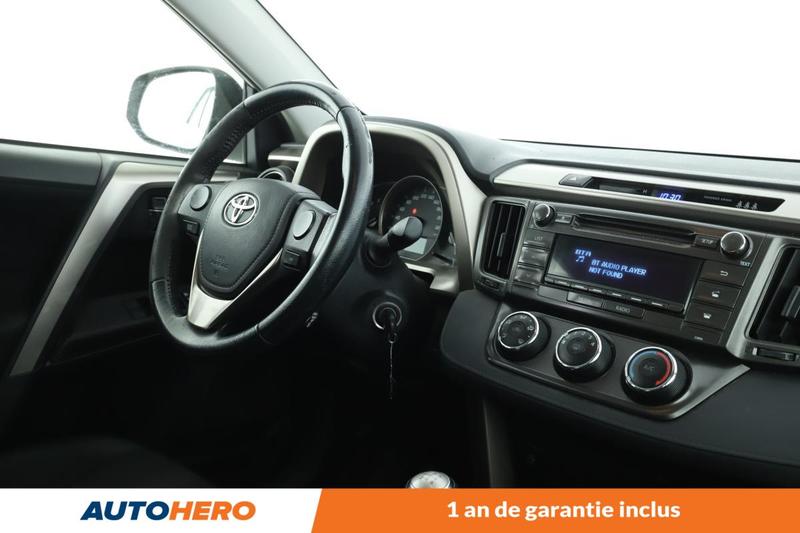 Toyota Rav4 2.0 d-4d LeCap 2wd 124 ch