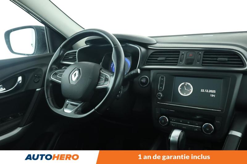 Renault Kadjar 1.2 TCe Energy Bose Edition Edc