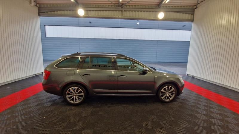 Skoda Octavia Combi 1.0 Tsi 116 Ch Edition
