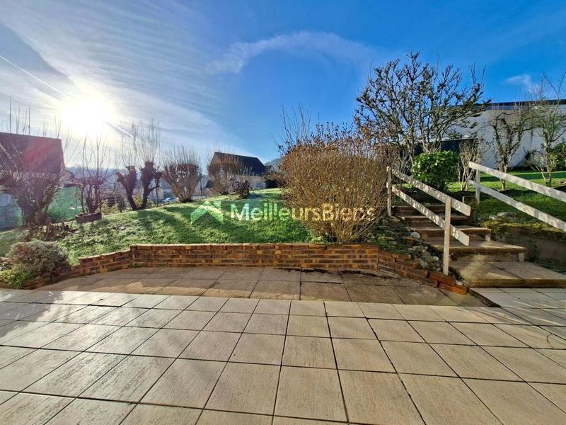 Maison - 146 m² - 7 pièces