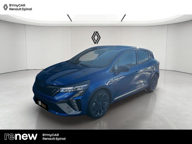 Renault Clio V E-Tech full hybrid 145 ch Gsr2 Esprit Alpine