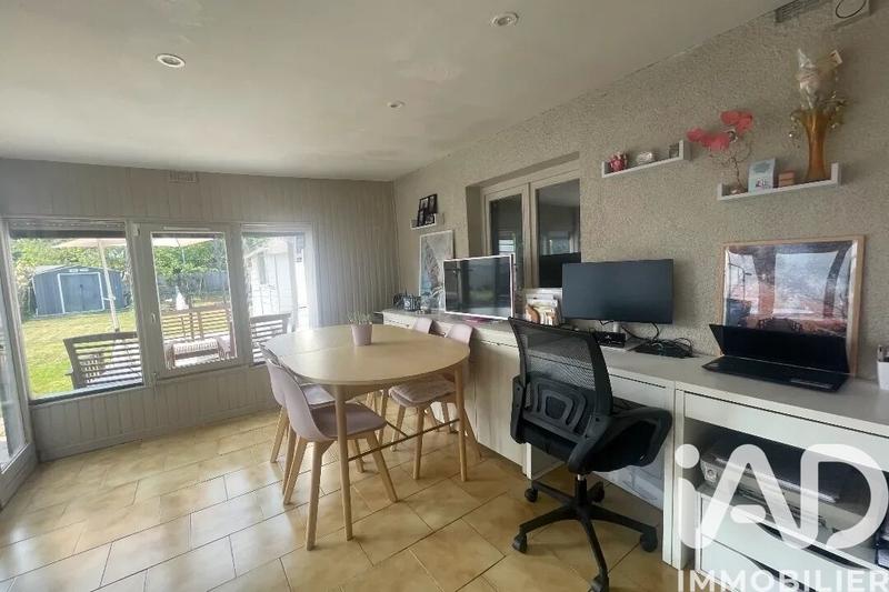 Maison - 108 m² - 5 pièces