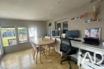 Maison - 108 m² - 5 pièces