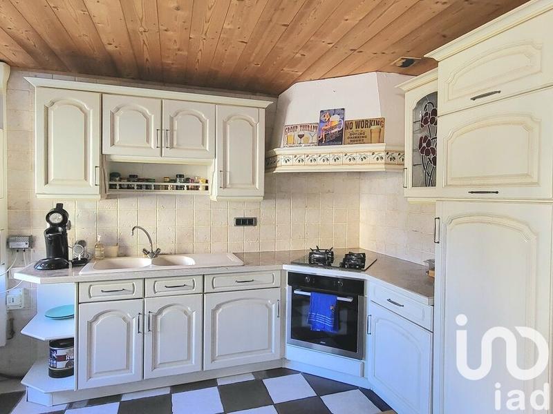 Maison - 190 m² - 5 pièces