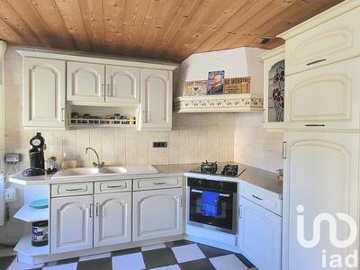 Maison - 190 m² - 5 pièces