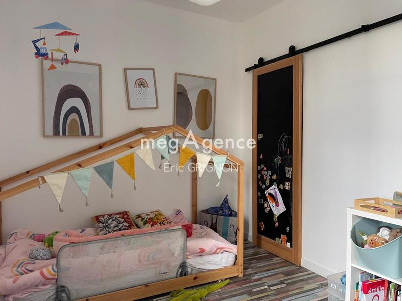 Maison de campagne - 145 m² - 7 pièces