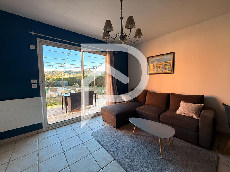 Villa - 45 m² - 2 pièces