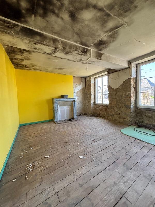 Maison - 135 m² - 6 pièces