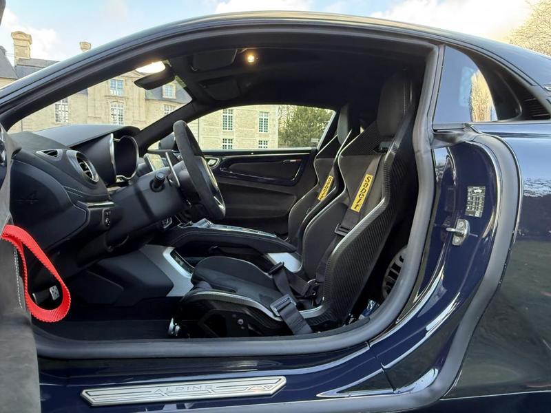 Alpine A110 R Turini II 1.8 t 300