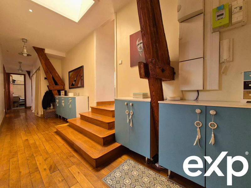 Appartement - 118 m² - 5 pièces