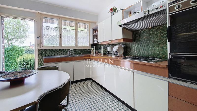 Maison - 125 m² - 6 pièces