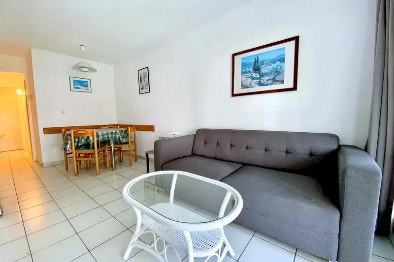 Appartement - 34 m² - 3 pièces