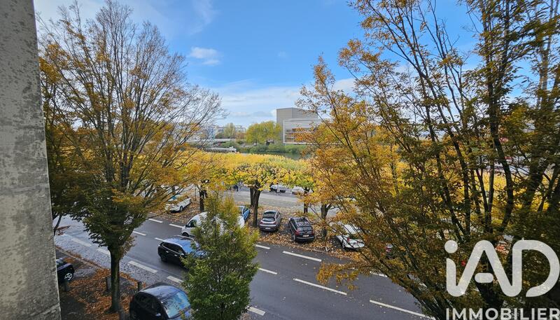 Appartement - 87 m² - 3 pièces