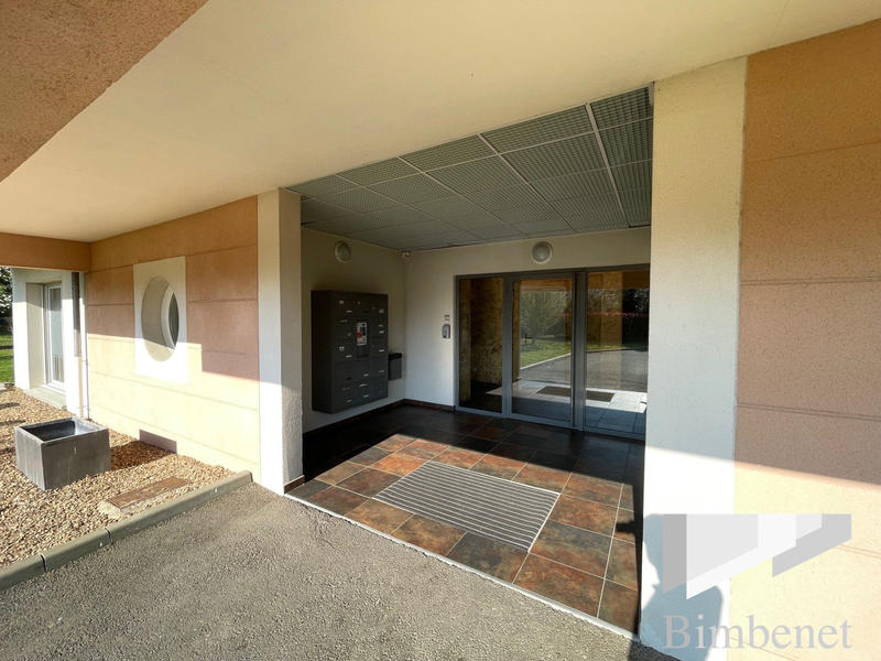 Appartement - 44 m² - 2 pièces