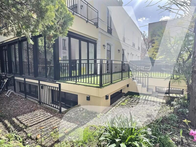 Appartement - 177 m² - 6 pièces