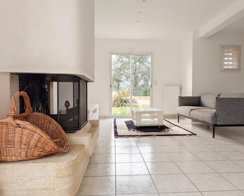 Maison - 136 m² - 5 pièces