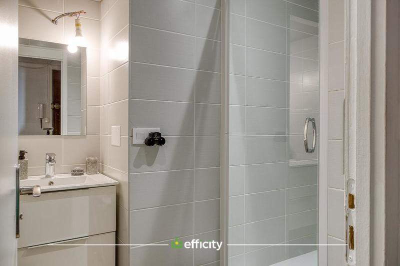 Appartement - 52 m² - 3 pièces