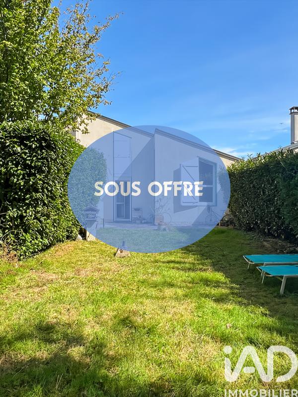 Maison - 98 m² - 5 pièces