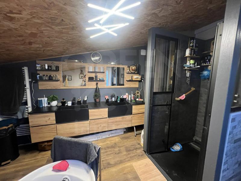 Maison - 115 m² - 4 pièces