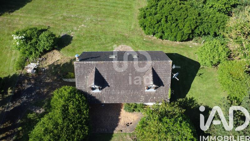 Maison de campagne - 115 m² - 5 pièces