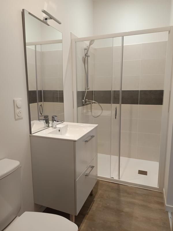 Appartement - 24 m² - 1 pièce