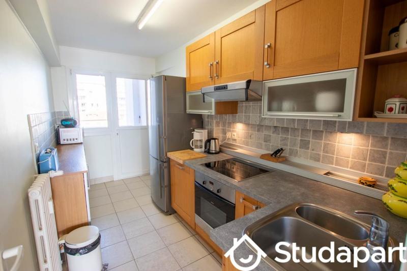 Appartement - 78 m² - 3 pièces