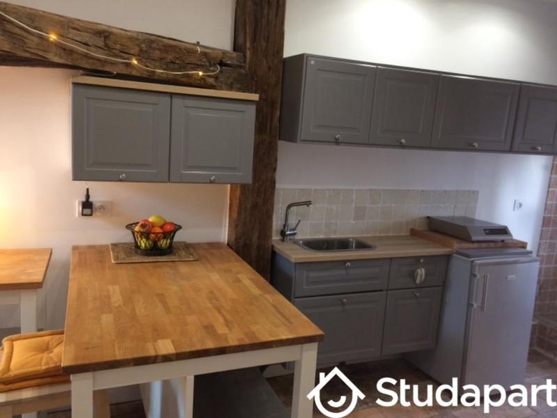 Appartement - 20 m² - 1 pièce