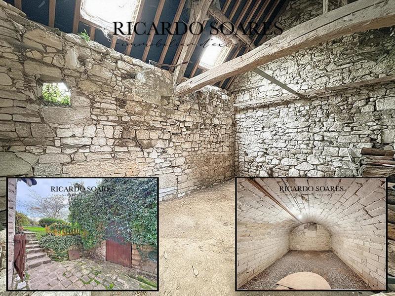 Longère - 126 m² - 6 pièces