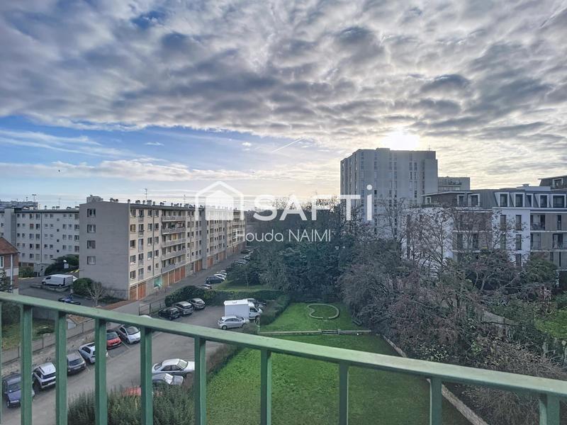 Appartement - 51 m² - 3 pièces