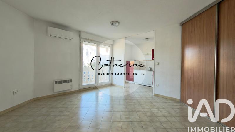 Appartement - 37 m² - 1 pièce