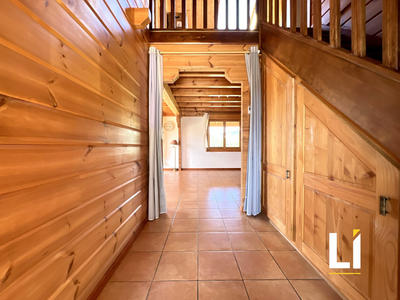 Châlet - 102 m² - 5 pièces