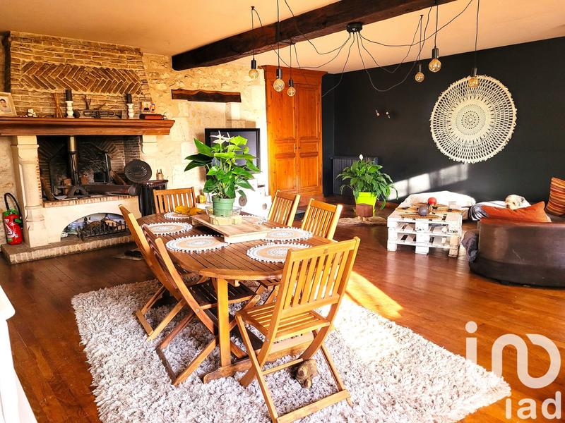 Maison de village - 265 m² - 6 pièces