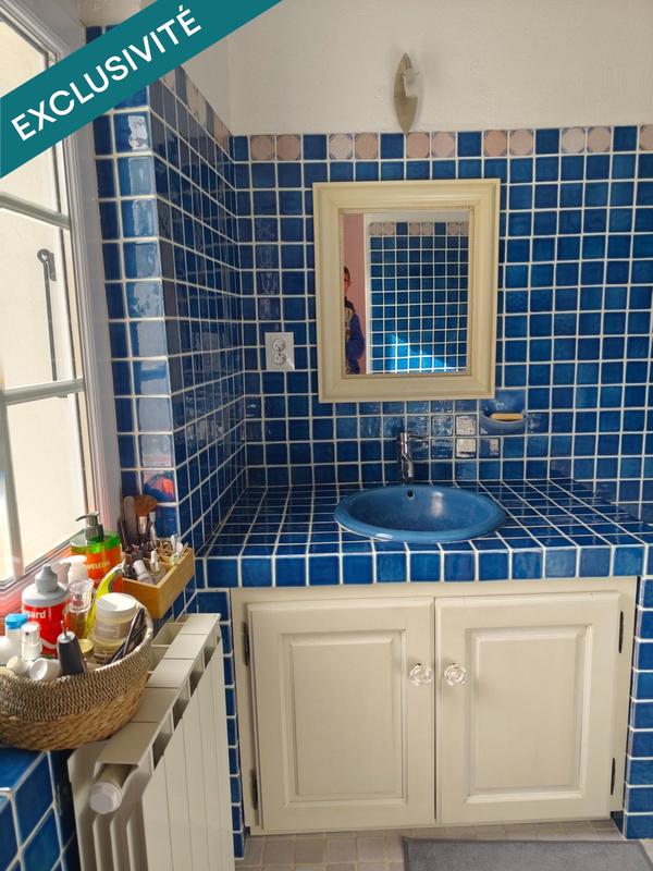 Maison - 125 m² - 5 pièces