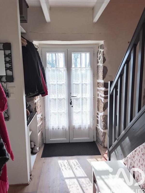 Maison - 90 m² - 5 pièces